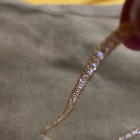 Stones embeded chain - Picture 5 of 8